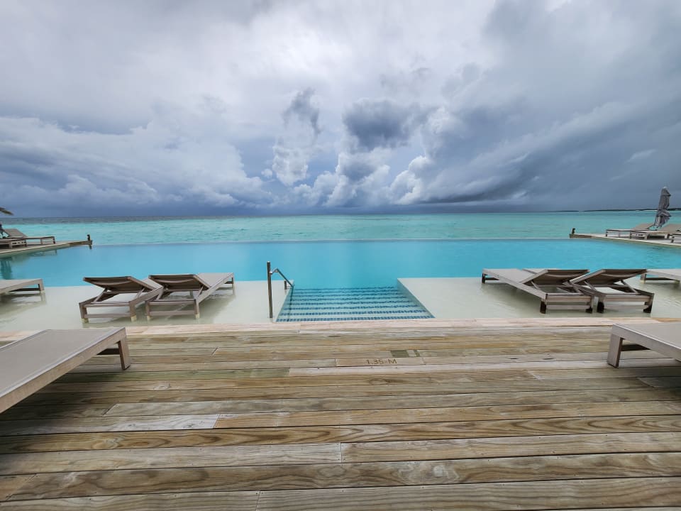 Pool Jawakara Islands Maldives