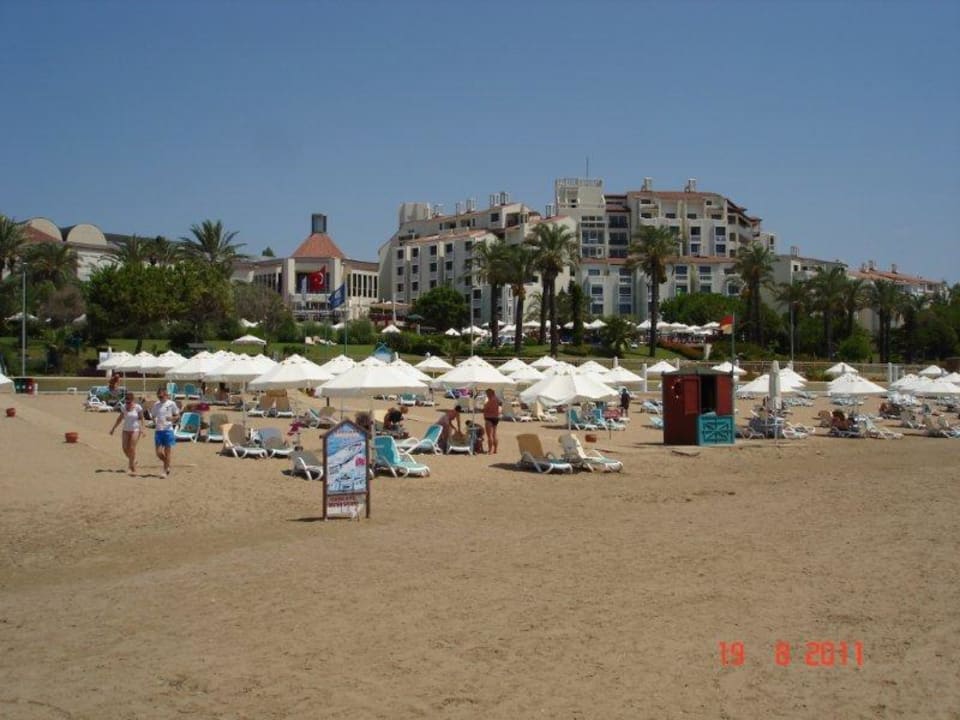 Plaza hotelowa PALOMA Perissia