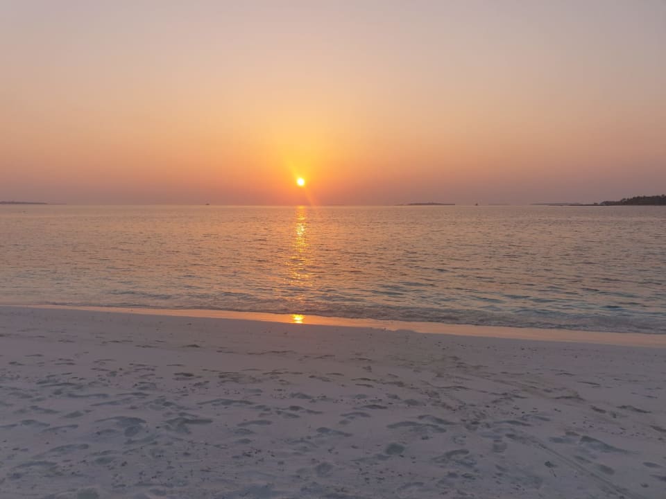 Ausblick NH Collection Maldives Reethi Resort