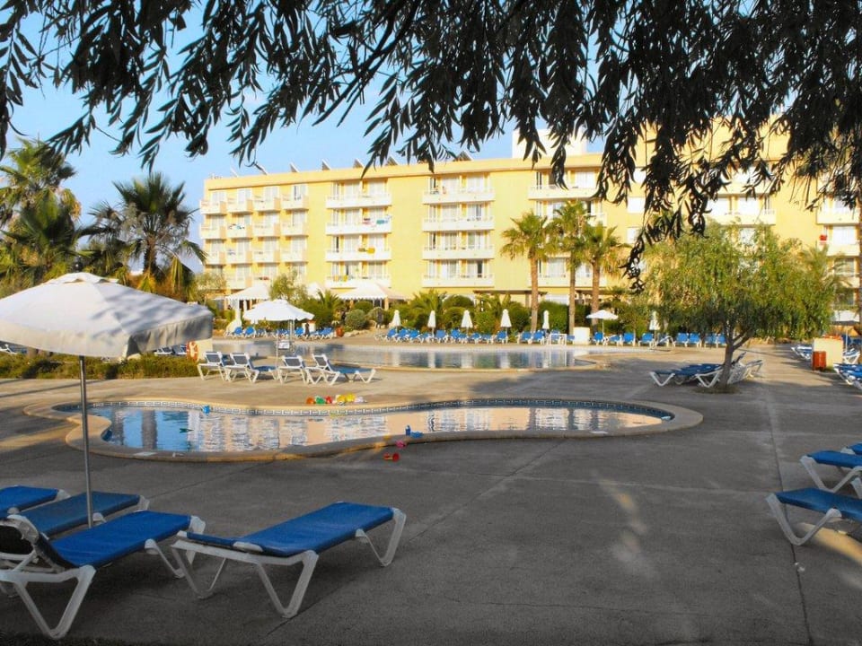 Kinderpool Garbí Cala Millor