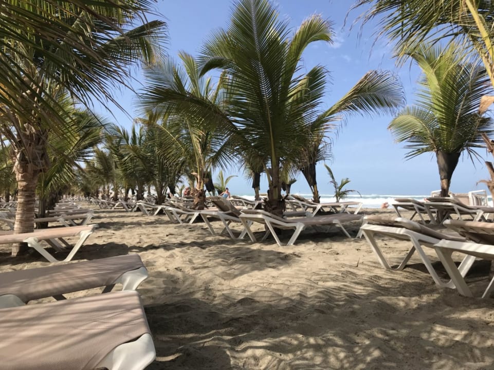 Strand Hotel Riu Karamboa