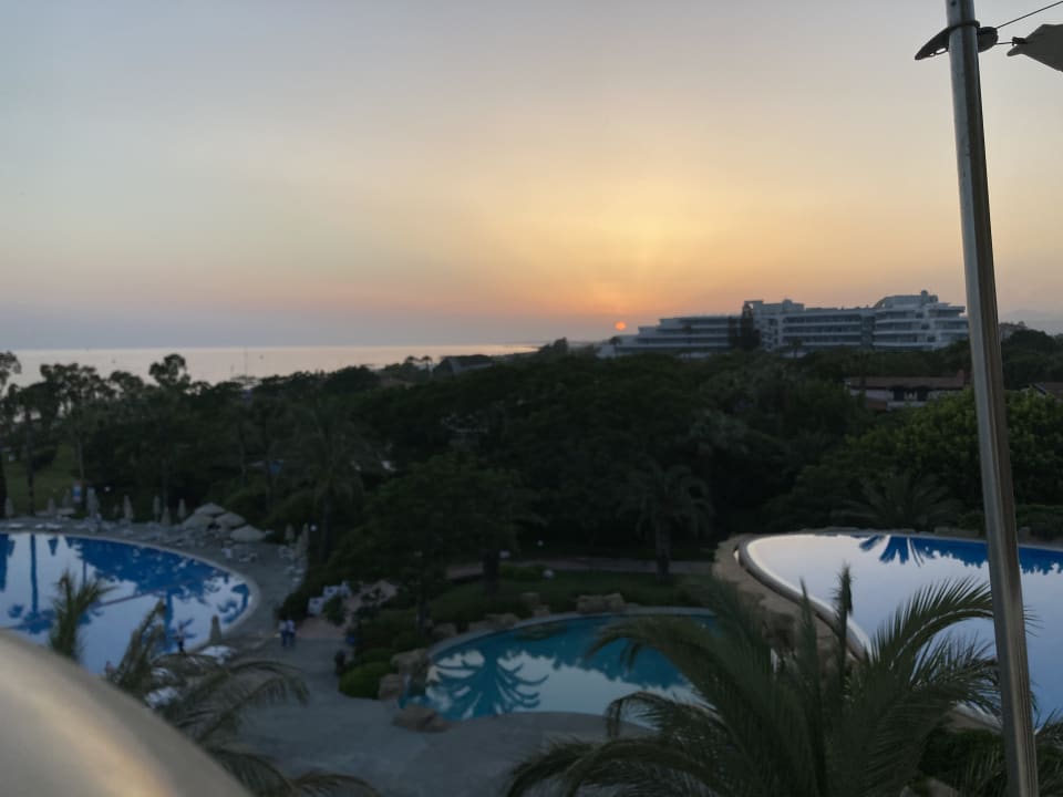 Ausblick Starlight Resort Hotel