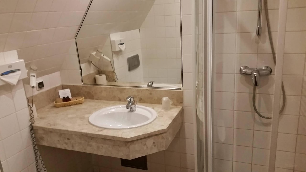 Łazienka Hotel Nosalowy Dwor