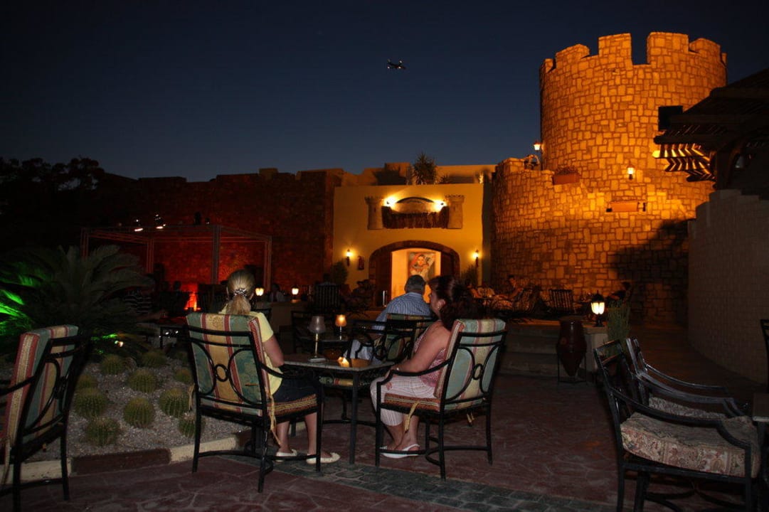 Castello-Restaurant Pickalbatros Dana Beach Resort - Hurghada