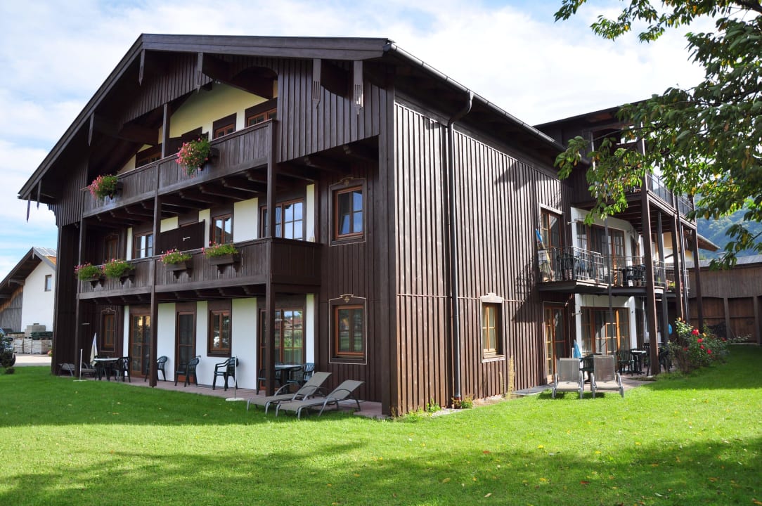  Aussenansicht Ferienhotel Garni Prillerhof Aschau Im Chiemgau 
