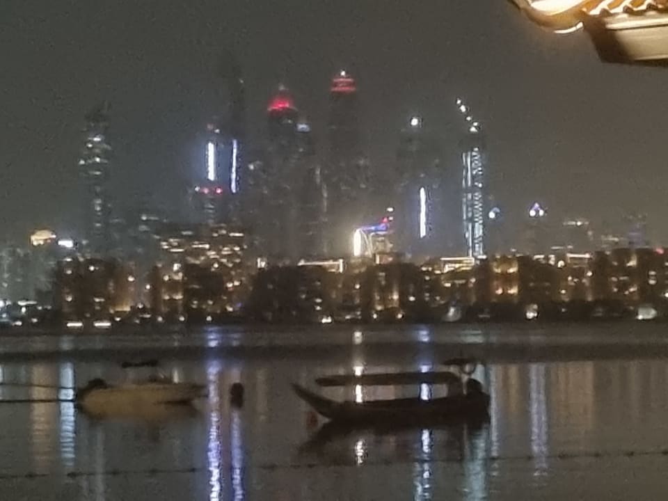 Ausblick Anantara The Palm Dubai Resort