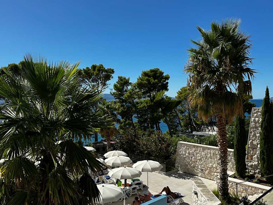 Pool Bluesun Hotel Berulia