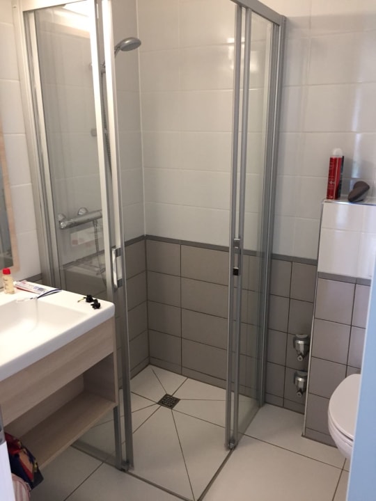 Eines der 2 Bäder Center Parcs Park Nordseeküste