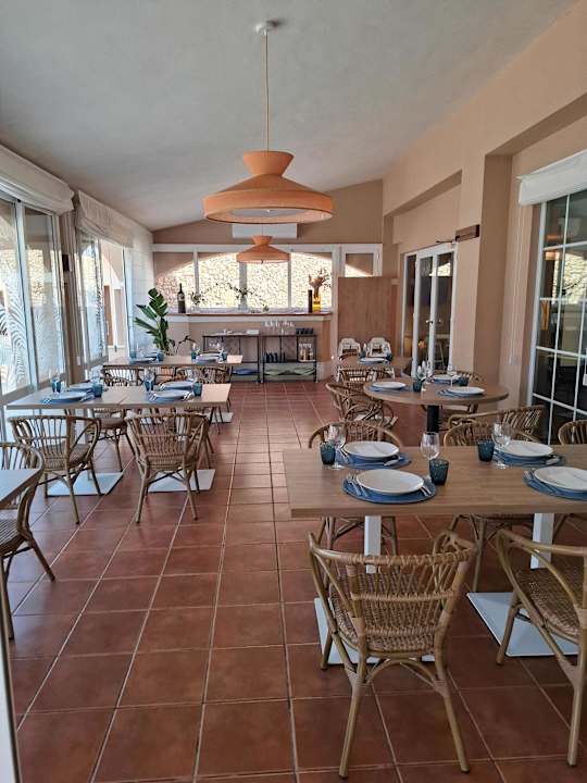 Gastro Hotel Montepiedra