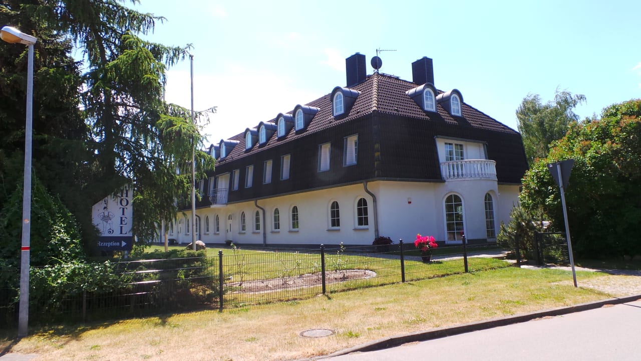 Ostseeresidens Hotel Ostseeresidenz Gendarm