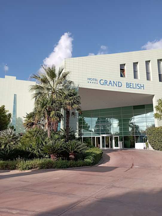 Außenansicht Grand Belish Resort Hotel & Spa