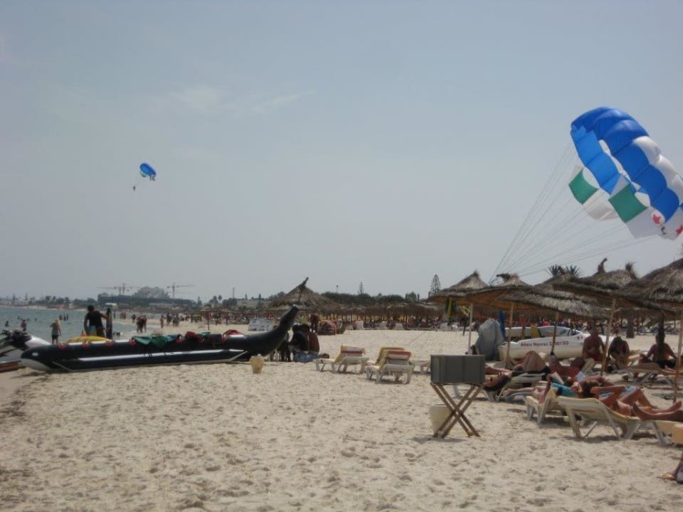 Strand Iberostar Selection Kantaoui Bay