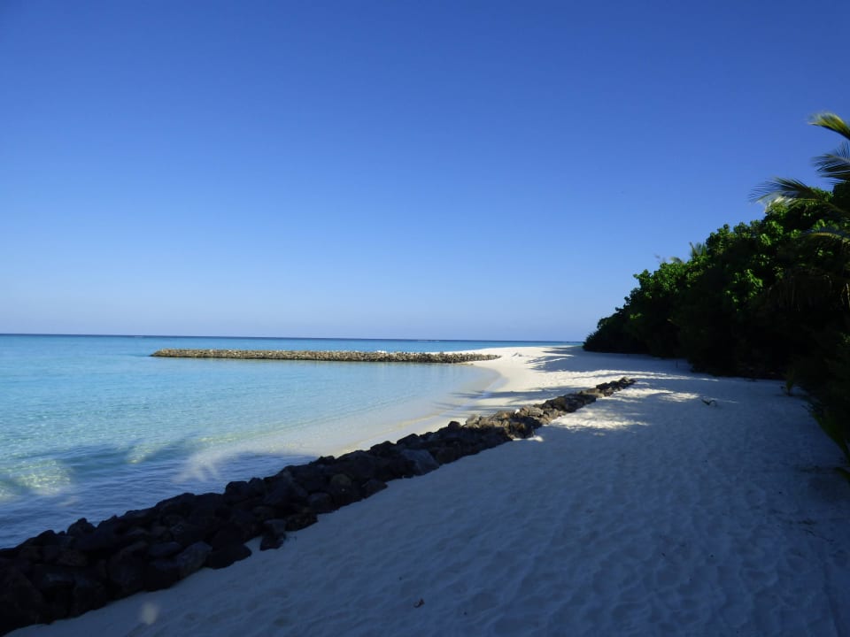 Westseite Summer Island Maldives