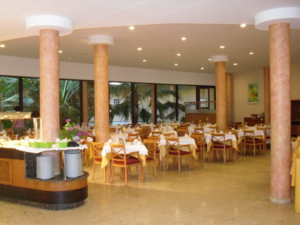 Restaurant allsun App.-Hotel Orient Beach