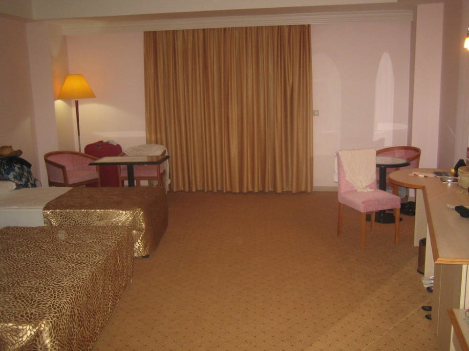 Pokoj Bayar Family Resort Spa