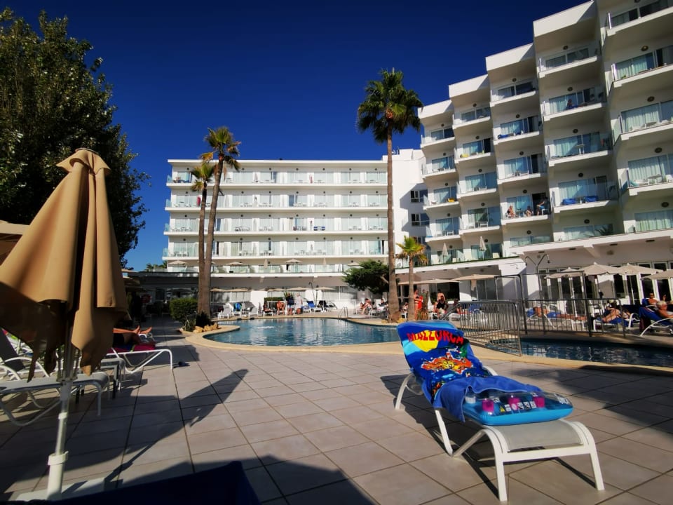 Außenansicht HSM Golden Playa