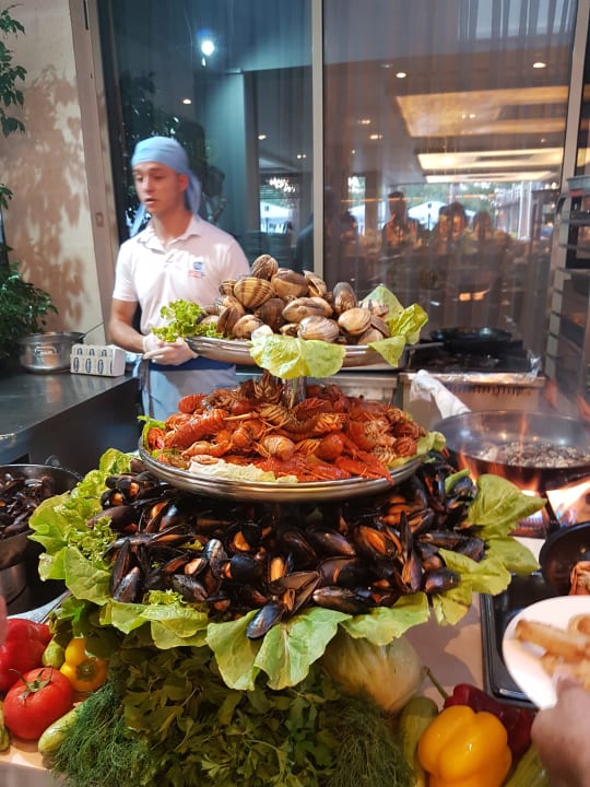 Gastro Sunis Elita Beach Resort & Spa