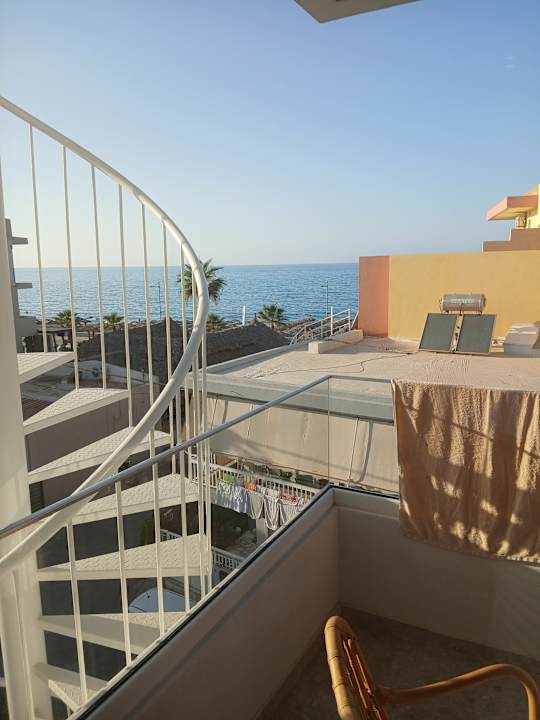 Ausblick Sirines Luxury Hotel & Spa