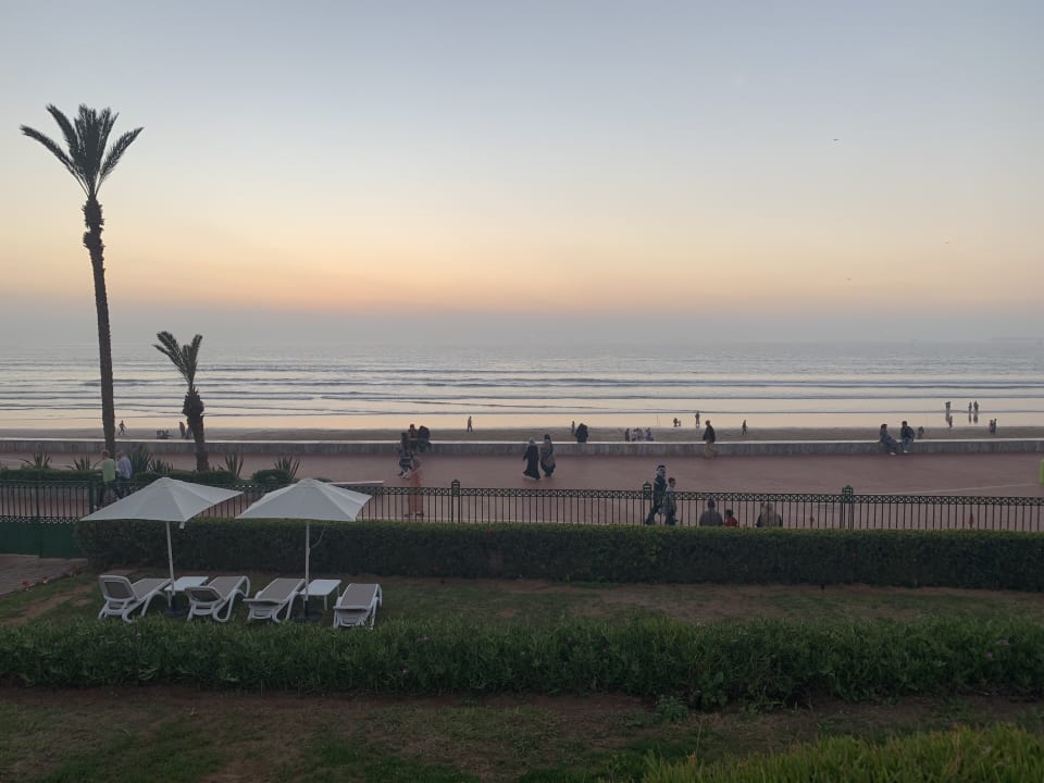 Ausblick Dunes D'or Ocean Club