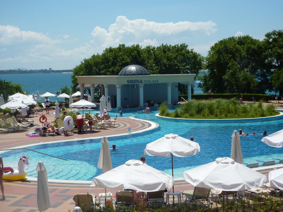 Pool Dreams Sunny Beach Resort & Spa