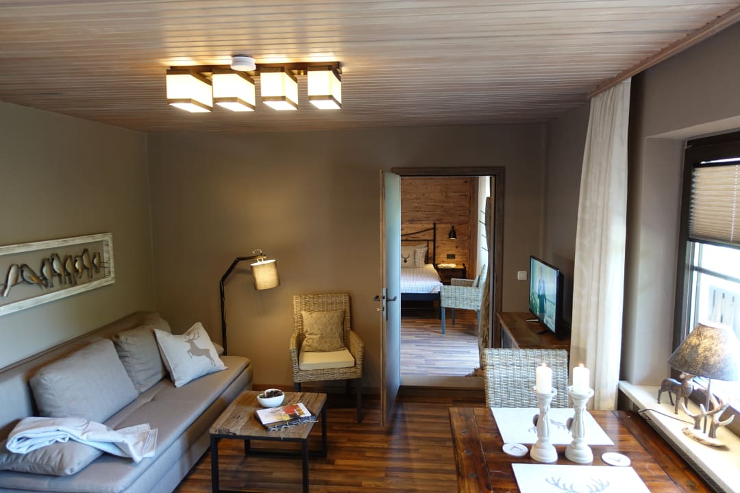 Zimmer Montara Suites Bodenmais