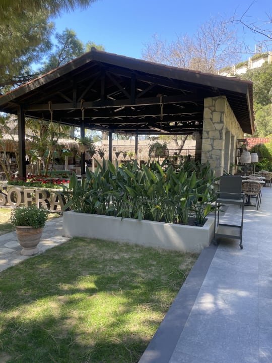 Gartenanlage Barut Hemera