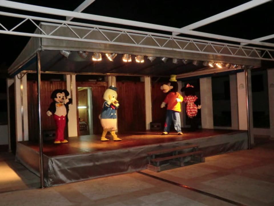 Disney-Show Grupotel Club Menorca
