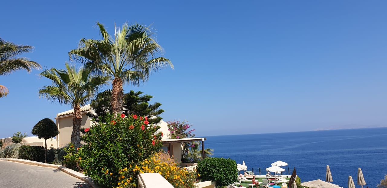 Ausblick Seaside A Lifestyle Resort