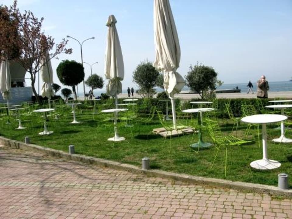 Garten Makedonia Palace