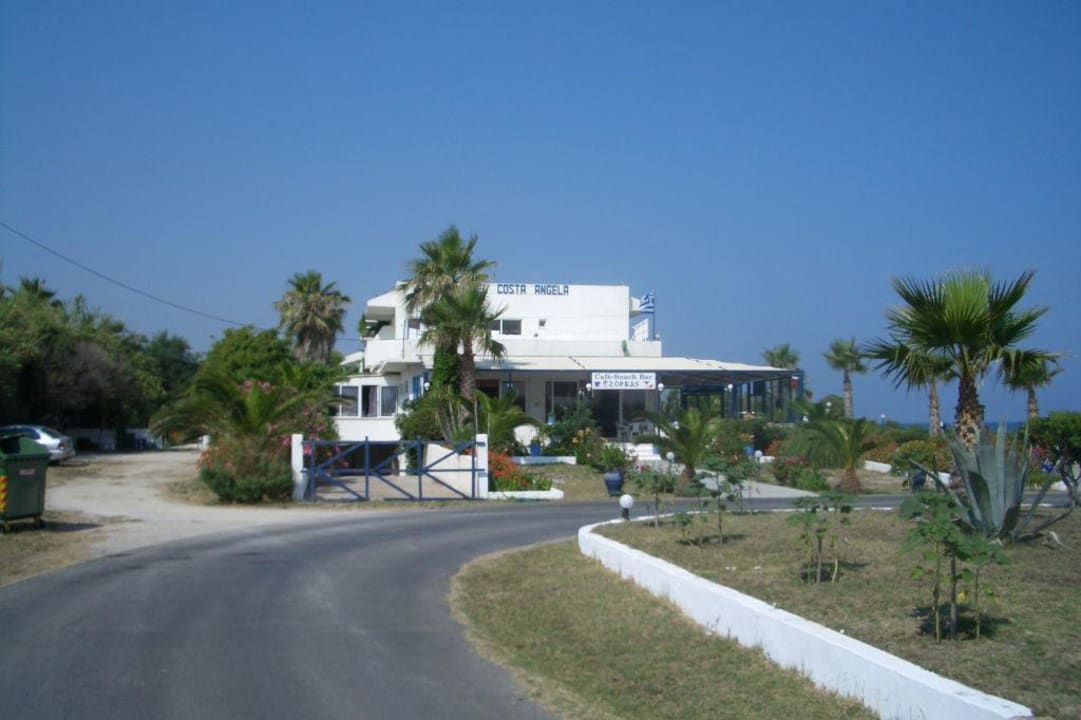 Hotel Costa Angela Seaside Resort