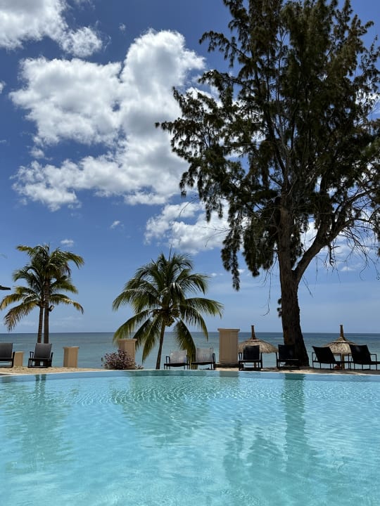 Pool Le Meridien Ile Maurice