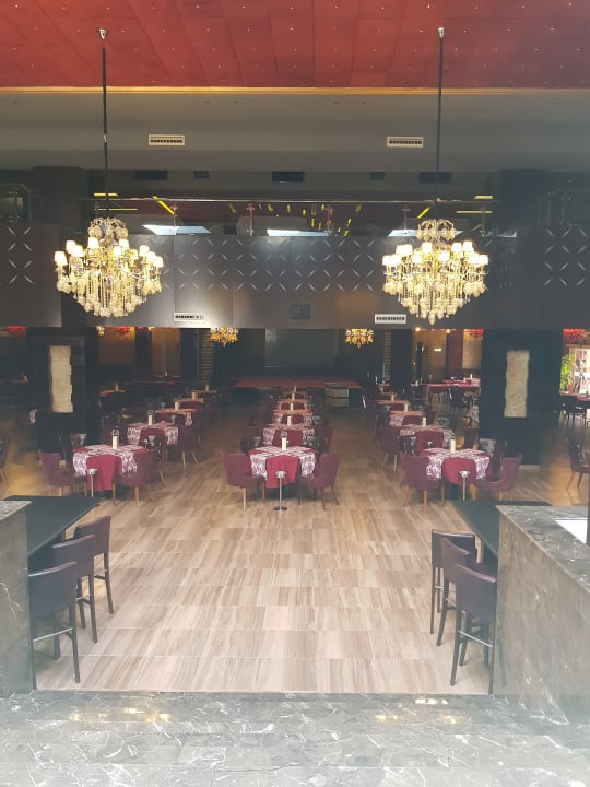 Lobby Pickalbatros White Beach Resort - Hurghada