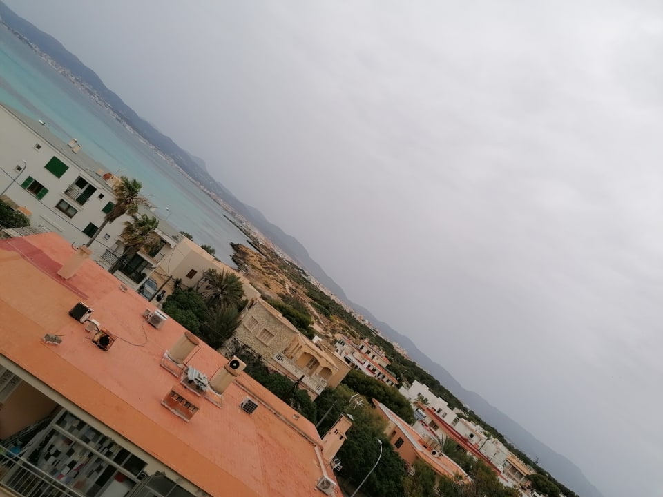 Ausblick AluaSoul Palma