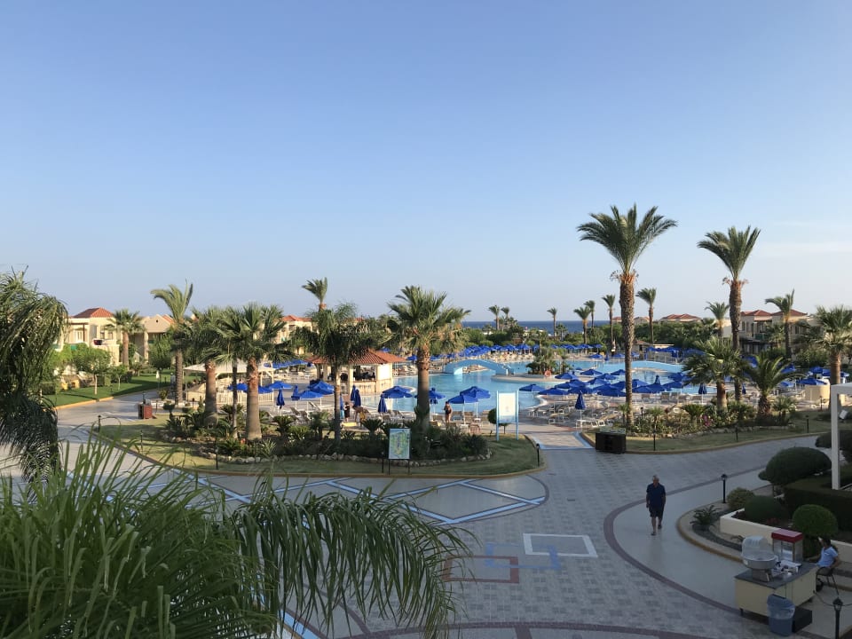 Ausblick Lindos Princess Beach Resort & Spa