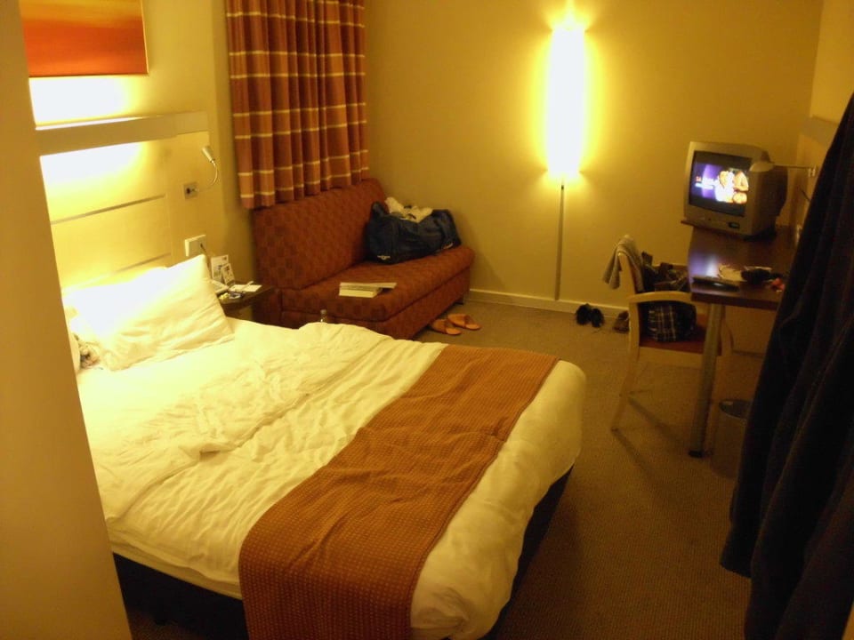 Zimmer Holiday Inn Express Berlin City Center