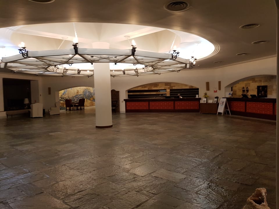 Lobby Creta Maris Resort