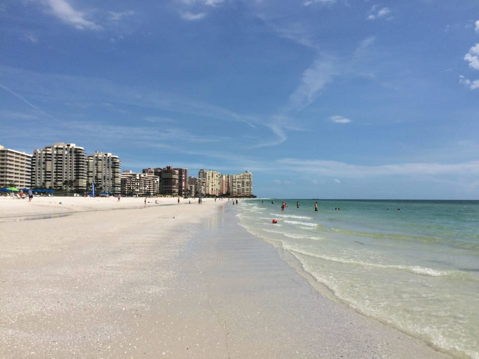 Strand Hotel Hilton Marco Island
