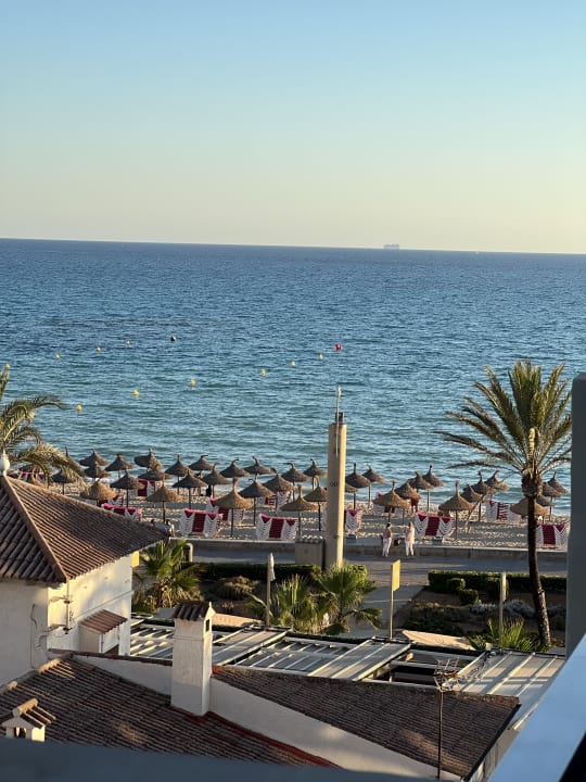 Ausblick Hotel Playa Golf