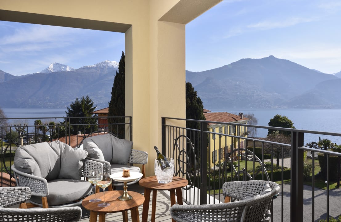 Ausblick Grand Hotel Victoria Concept & Spa