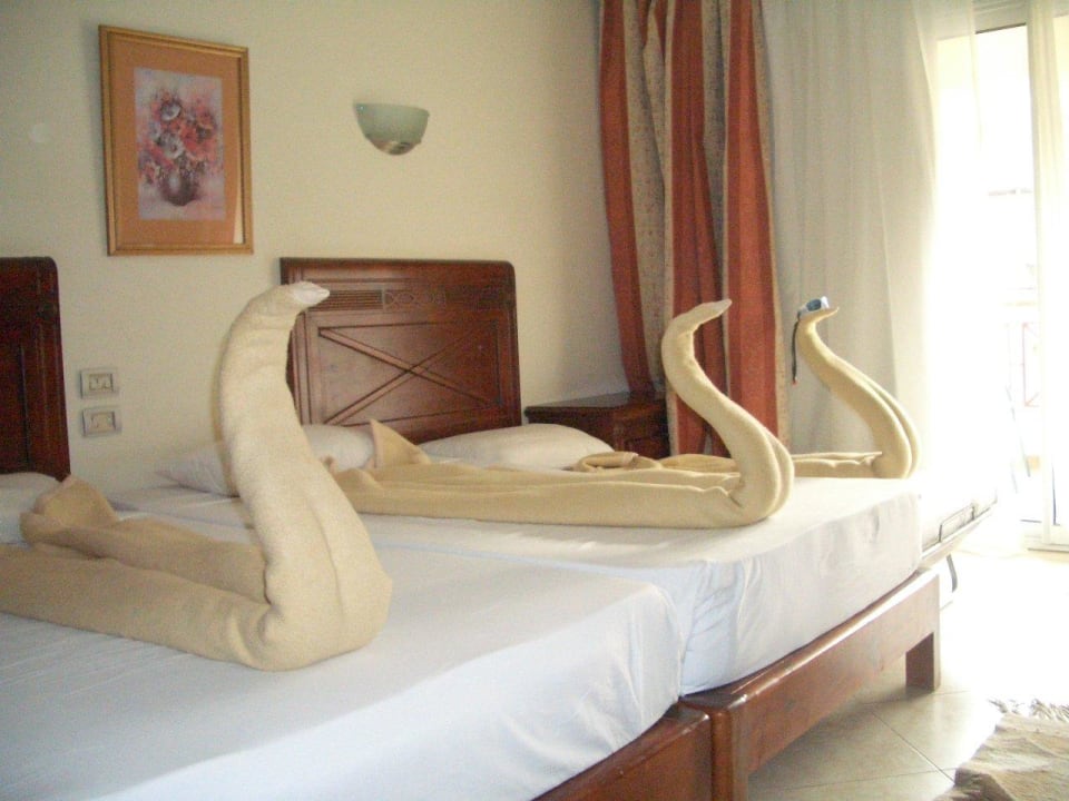 В номере Imperial Shams Abu Soma