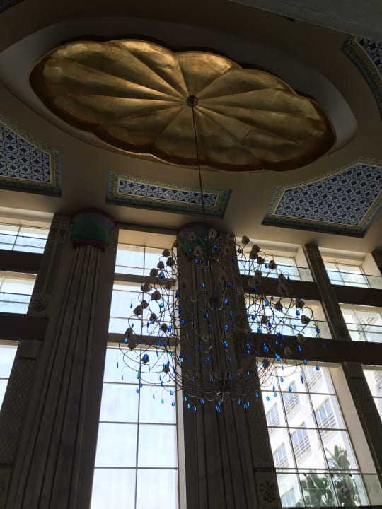 Lobby Horus Paradise Luxury Resort & Club