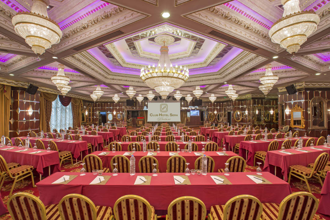 Sonstiges Hotel Club Sera