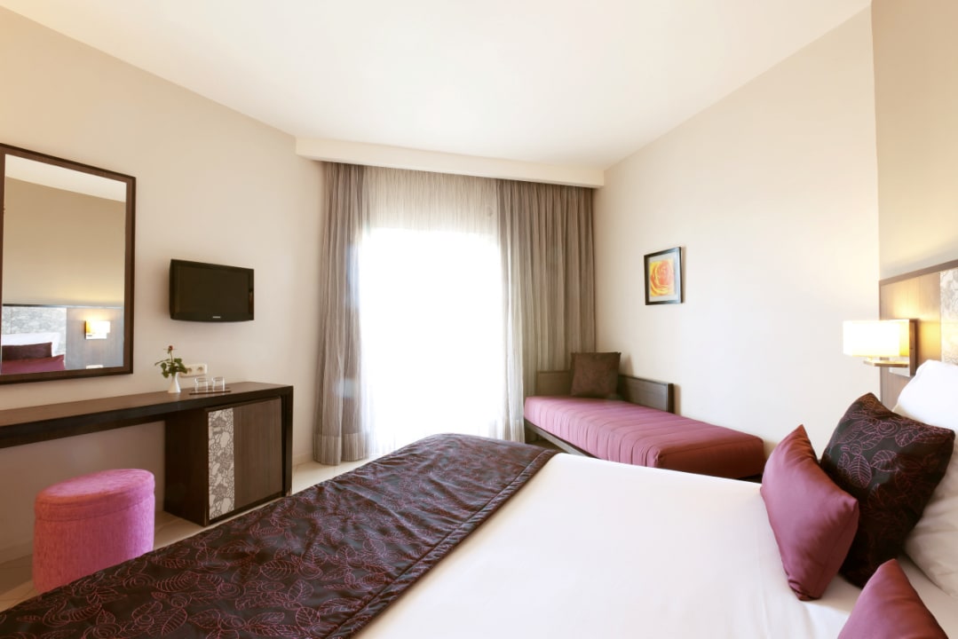 Zimmer Hotel Rosa Beach