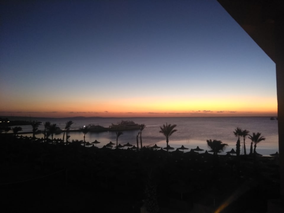 Ausblick Giftun Azur Resort