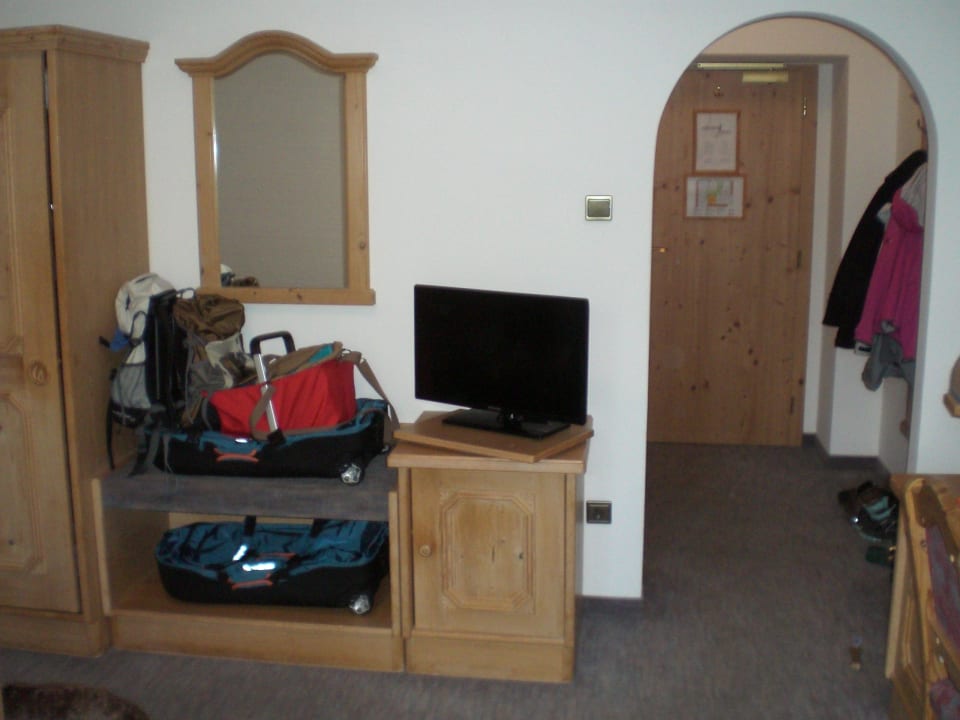 LCD TV Zimmer 101 Hotel Kirchenwirt