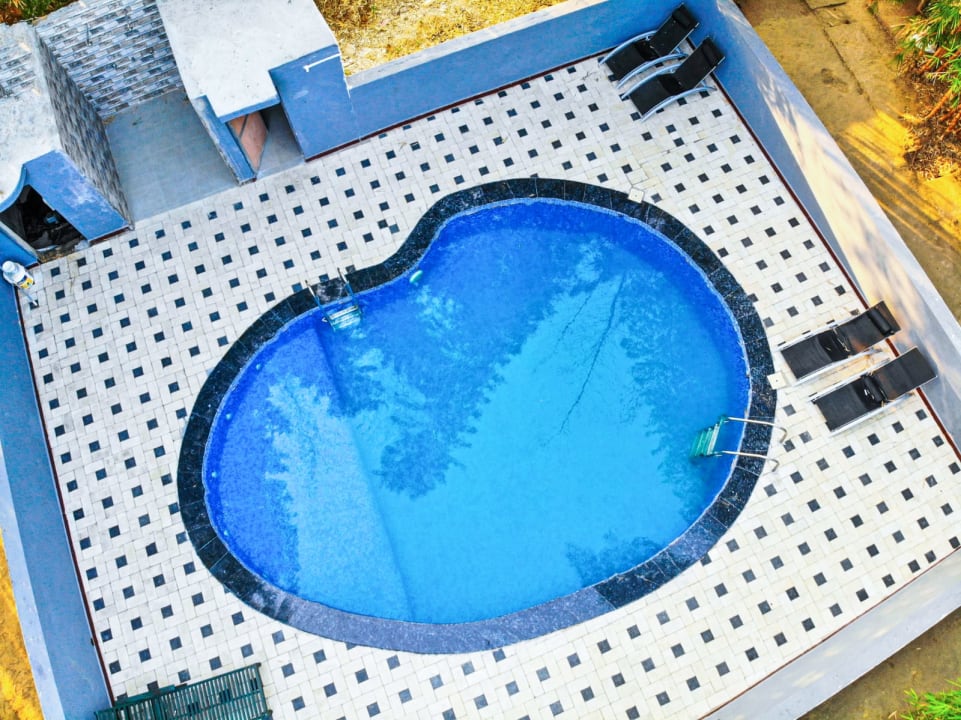 Pool Grand Tiger Resort