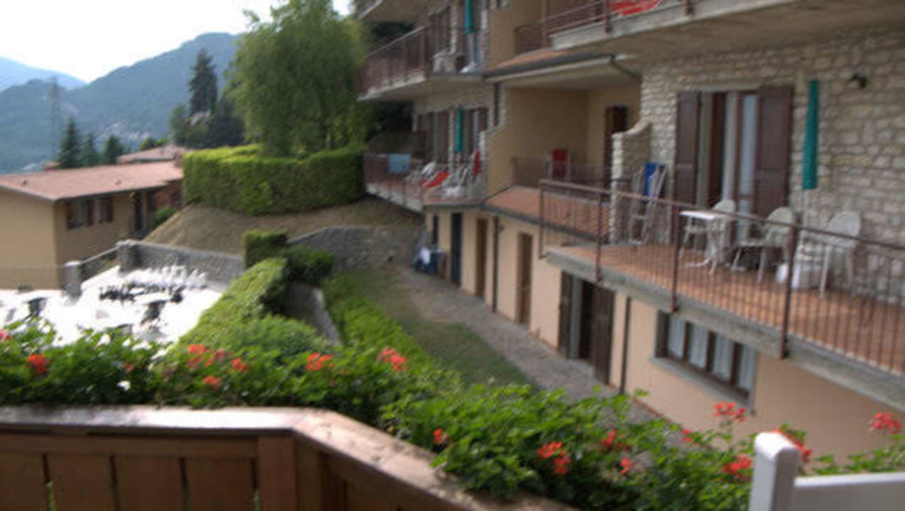 Unser morgentliche (See)-blick Residence Panorama La Forca