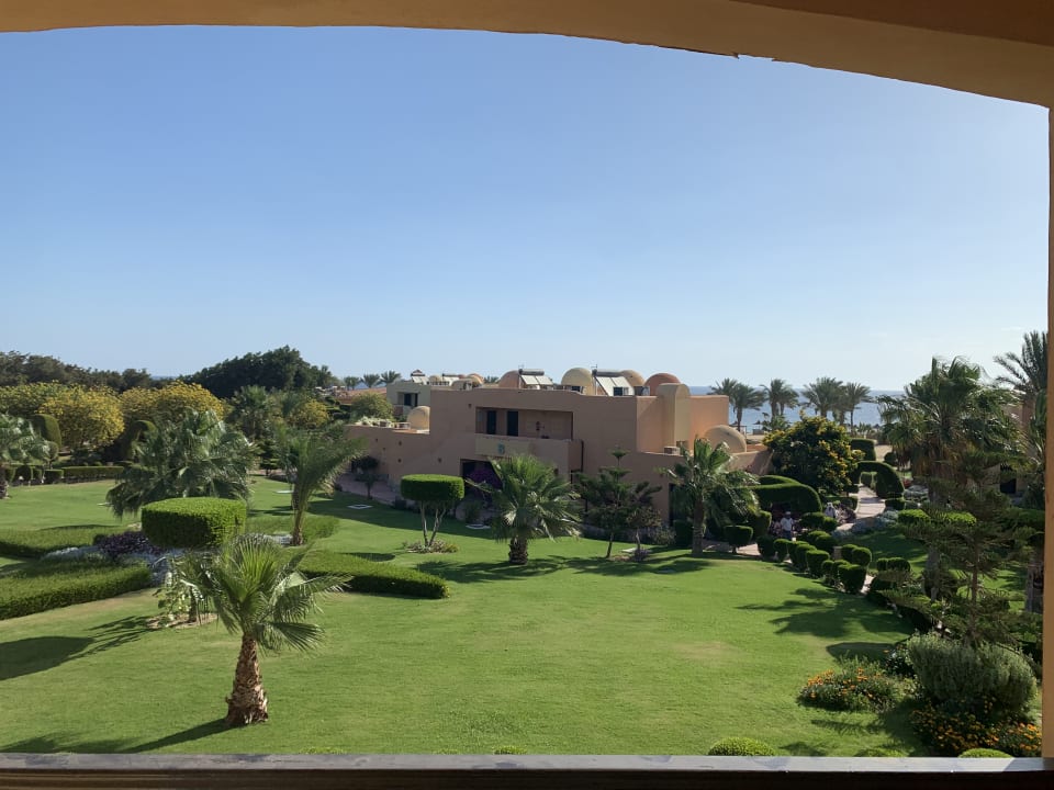 Zimmer Wadi Lahmy Azur Resort