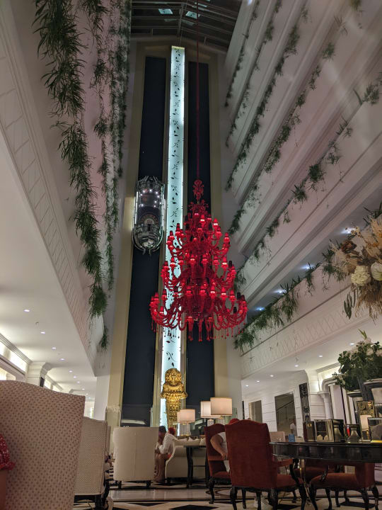 Lobby Kaya Artemis Resort