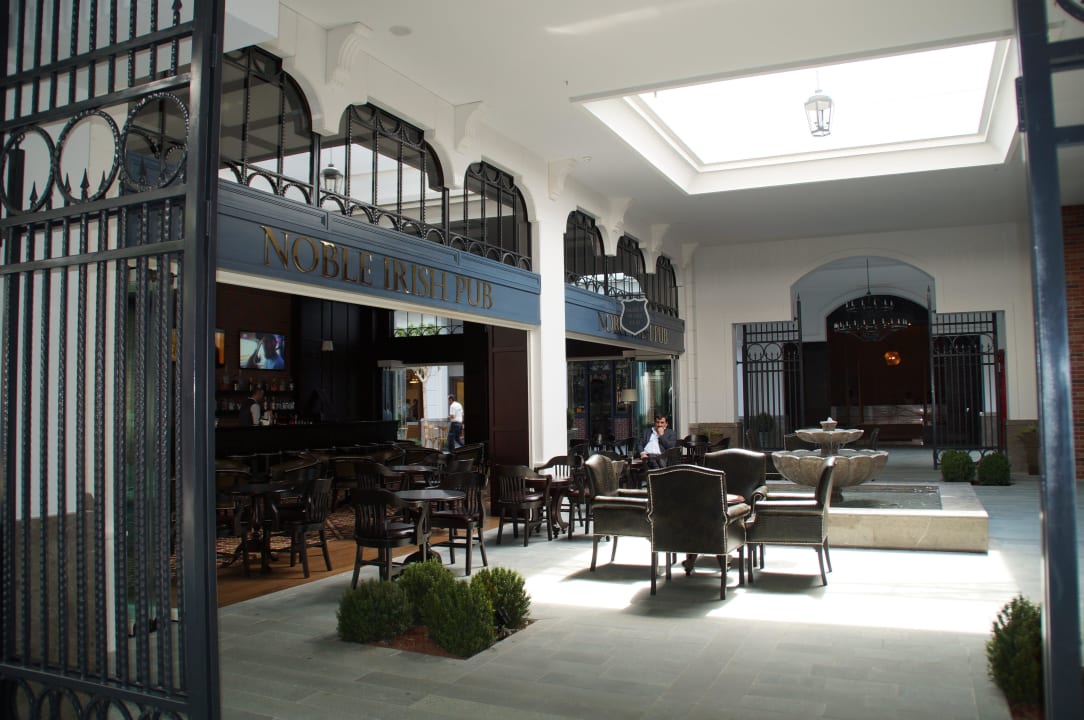 Irish Pub Titanic Deluxe Golf Belek